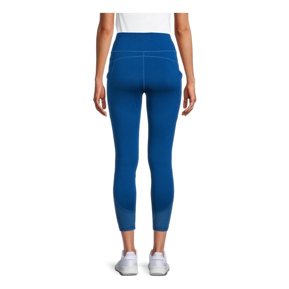 Avia Works Women's Active High-Waisted Leggings - Picture 3 of 7